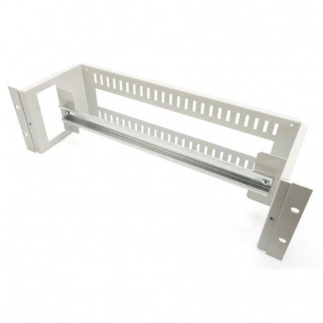 Digitus 482.6 mm (19") rack-mount DIN rail panel, 3U