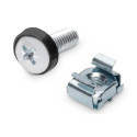Digitus Fixing set for 483 mm (19‘‘) and 254 mm (10&quot;) components, M6