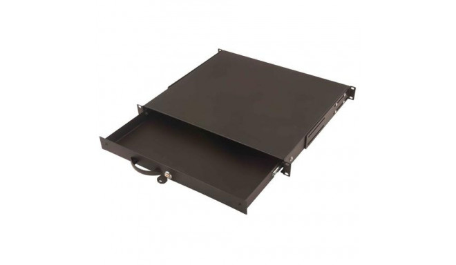 Digitus Keyboard Drawer &amp; Document Storage for 483 mm (19") Cabinets