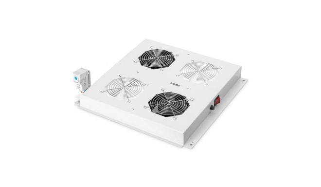 Digitus Roof Cooling Unit for Unique &amp; Varioflex-N Network Cabinets &amp; Dynamic Basic 