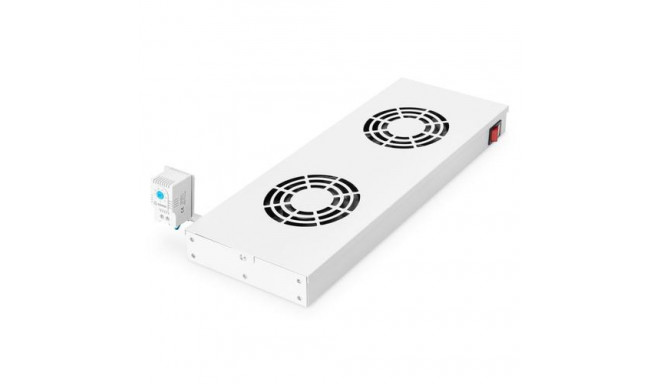 Digitus Fan unit for variable 483 mm (19") installation