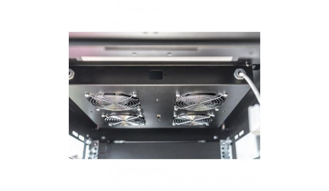 Digitus Roof Cooling Unit for Unique & Varioflex-N Network Cabinets & Dynamic Basic Network-