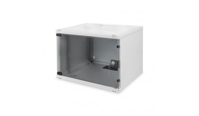 Digitus Wall Mounting Cabinet, SOHO, unmounted - 540x400 mm (WxD)