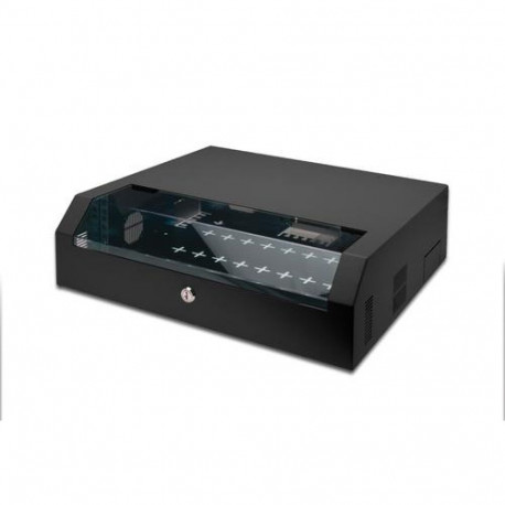 Digitus Wall-mounted enclosure - SOHO, Slim
