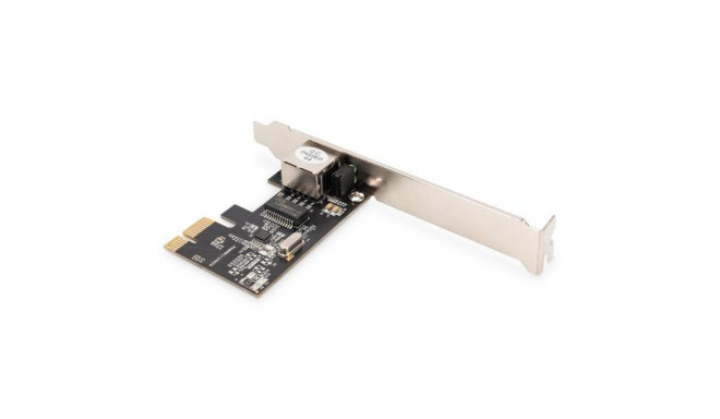 Digitus Gigabit Ethernet PCI Express Network Card