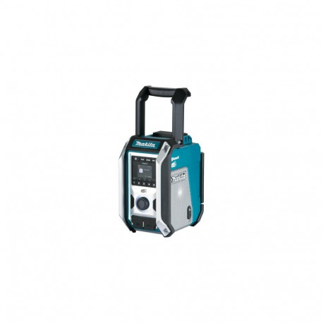 Makita DMR115 radio Worksite Black, Blue