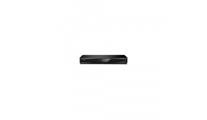 Panasonic DMR-BCT760AG DVD/Blu-Ray player 3D Black