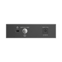 D-Link 5-Port 2.5G Multi-Gigabit Desktop Switch