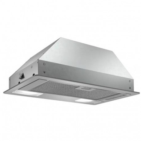 Bosch Serie 2 DLN53AA70 cooker hood Island Stainless steel 302 m³/h