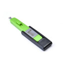 Smartkeeper DL04PKGN port blocker Port blocker + key DisplayPort Green 1 pc(s)