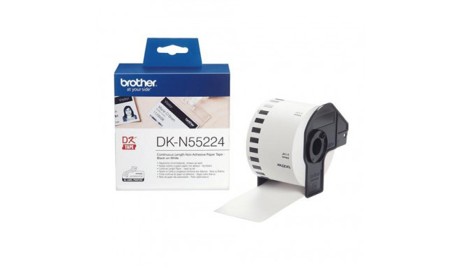 Brother DK-N55224 label-making tape