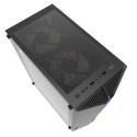 darkFlash DK151 Midi Tower Black