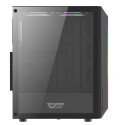 darkFlash DK151 Midi Tower Black