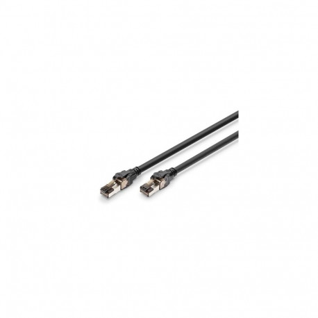 Digitus CAT 8.1 S/FTP patch cable, 1 m