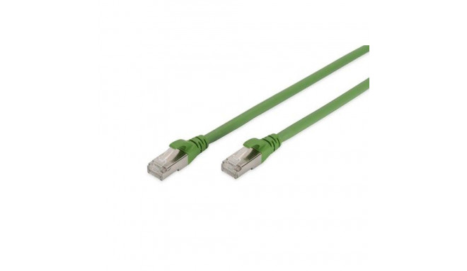 Digitus CAT 6A S/FTP patch cord, PUR (TPU)