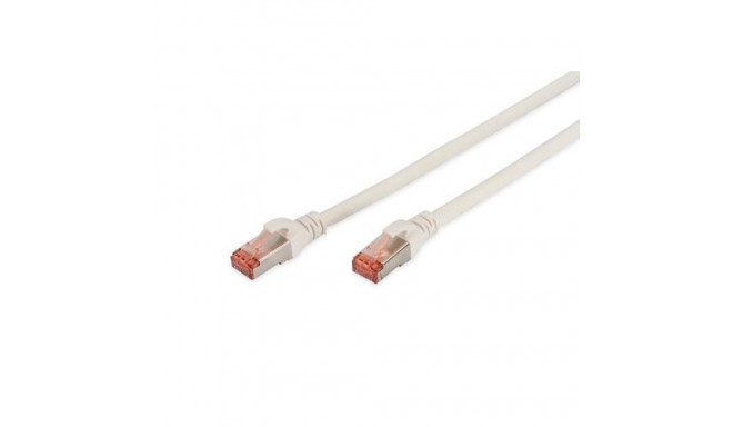 Digitus CAT 6 S/FTP Patch Cable, 5 m, White