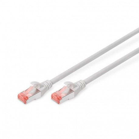 Digitus CAT 6 S/FTP Patch Cable, 3 m, Gray
