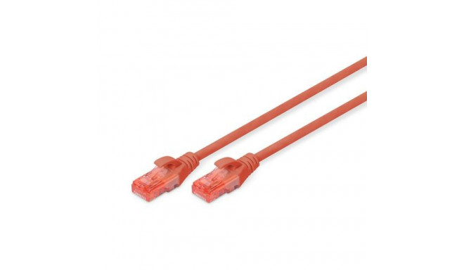 Digitus CAT 6 U/UTP patch cable - LSZH