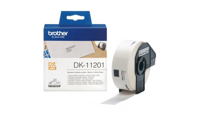 Brother Standard address labels