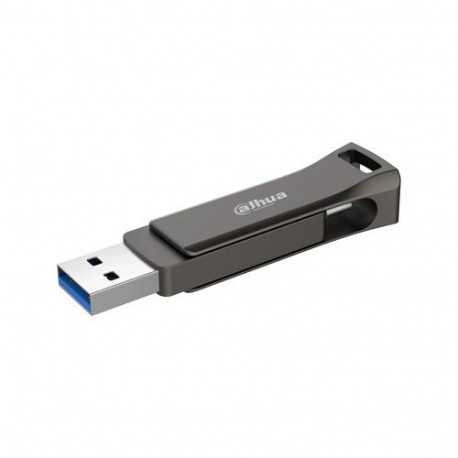 Dahua Technology USB-P629-32-256GB USB flash drive USB Type-A / USB Type-C 3.2 Gen 1 (3.1 Gen 1) Bla
