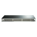 D-Link DGS-1510-20/E network switch Managed L2/L3 Gigabit Ethernet (10/100/1000) 1U Grey