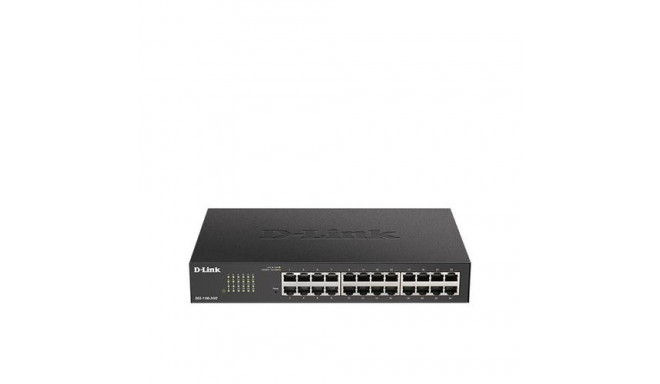 D-Link 24-Port Gigabit Smart Managed Switch