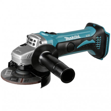 MAKITA DGA452Z angle grinder 115 mm 18 V Black Blue