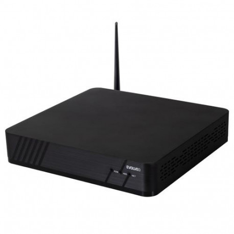Evolveo EasyPhone DETWNS video surveillance kit Wireless 8 channels