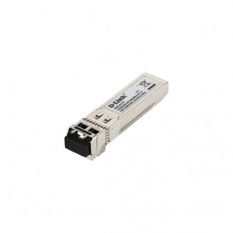 D-Link 10GBase-SR SFP+ Transceiver, 80/300m - 10 Pack