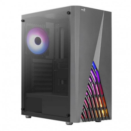 Aerocool Delta Midi Tower Black