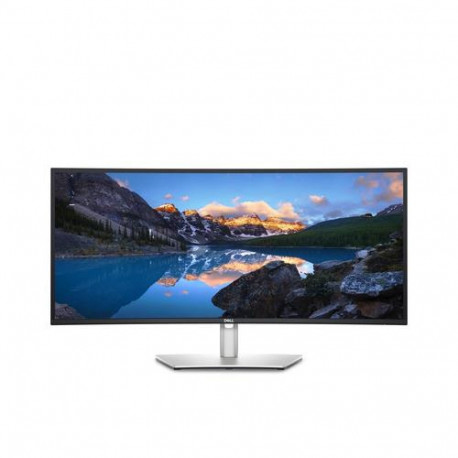 DELL UltraSharp U3423WE computer monitor 86.7 cm (34.1") 3440 x 1440 pixels UltraWide Quad 