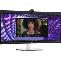 DELL P Series P3424WEB computer monitor 86.7 cm (34.1") 3440 x 1440 pixels 4K Ultra HD LCD 