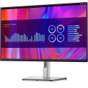 DELL P Series P3223DE LED display 80 cm (31.5&quot;) 2560 x 1440 pixels Quad HD LCD Black