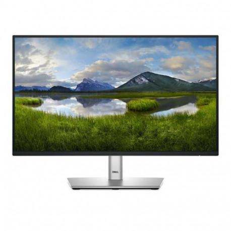 DELL P Series P2225H computer monitor 54.6 cm (21.5") 1920 x 1080 pixels Full HD LCD Black, Sil