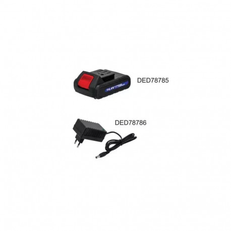 DEDRA DED78786 power screwdriver accessory