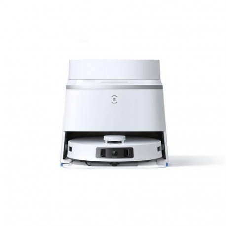 Ecovacs Deebot T30 Pro Omni 0.3 L Dust bag Silver, White