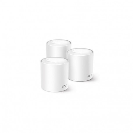 TP-Link Deco X50 Pro Dual-band (2.4 GHz / 5 GHz) Wi-Fi 6 (802.11ax) White 2 Internal