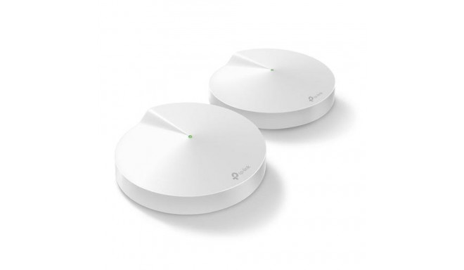 TP-Link AC2200 Smart Home Mesh Wi-Fi System, 2-Pack
