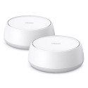 TP-Link DECO BE25(3-PACK) mesh wi-fi system Dual-band (2.4 GHz / 5 GHz) Wi-Fi 7 (802.11be) White 2 I