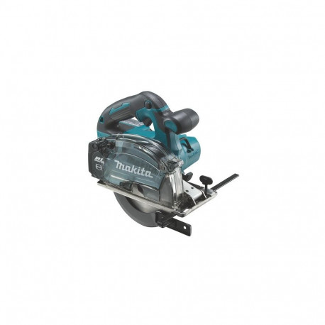 Makita DCS553Z portable circular saw 15 cm Black, Blue 4200 RPM
