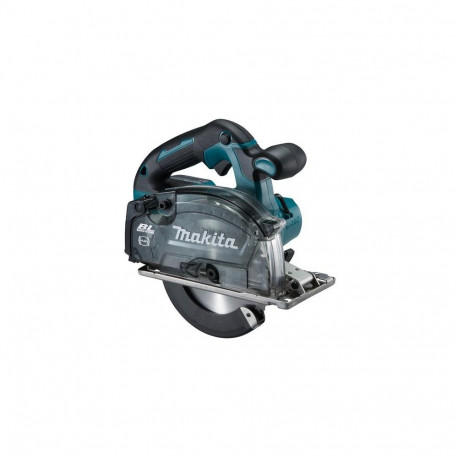Makita DCS553RTJ portable circular saw 15 cm Black, Blue 4200 RPM