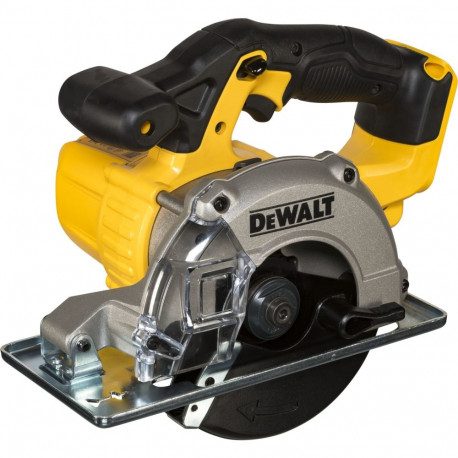 DeWALT DCS373NT portable circular saw 4 cm Black, Yellow 3700 RPM