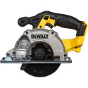 DeWALT DCS373NT portable circular saw 4 cm Black, Yellow 3700 RPM