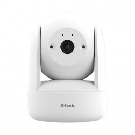 D-Link 2K Pan & Tilt Wi-Fi Camera