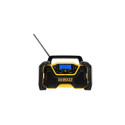DeWALT DCR029-QW radio Portable Black, Yellow
