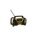 DeWALT DCR029-QW radio Portable Black, Yellow