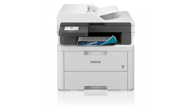 Brother DCP-L3555CDW multifunction printer Laser A4 600 x 2400 DPI 26 ppm Wi-Fi