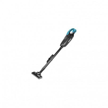 Makita DCL182ZB stick vacuum/electric broom 2-in-1 stick vacuum Battery Dry Dust bag Black, Turquois
