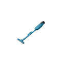 Makita DCL182Z stick vacuum/electric broom 2-in-1 stick vacuum Battery Dry Dust bag 0.5 L Black, Blu
