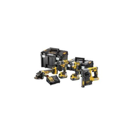 DeWALT DCK422P3T-QW power tool combo kit Battery